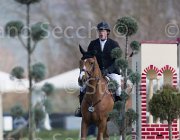 Duffy Grand Balou TosTour2013- S5 2843 : Arezzo, Arezzo Equestrian Centre, Duffy Alex, Grand Balou, Toscana Tour 2013, foto di Stefano Secchi ©